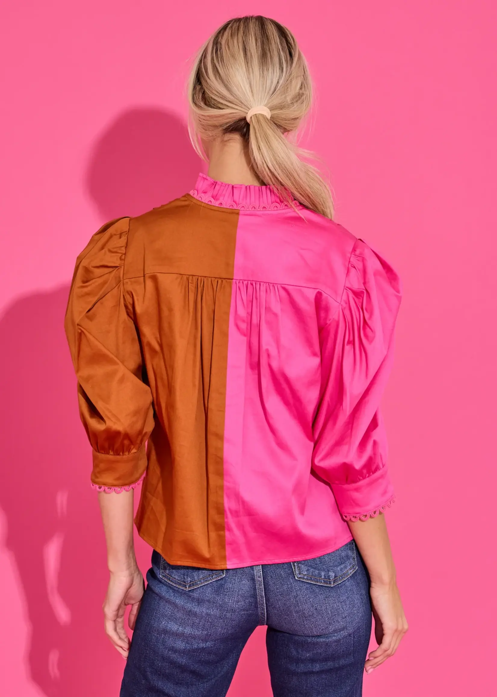 Alden Adair Blake Top