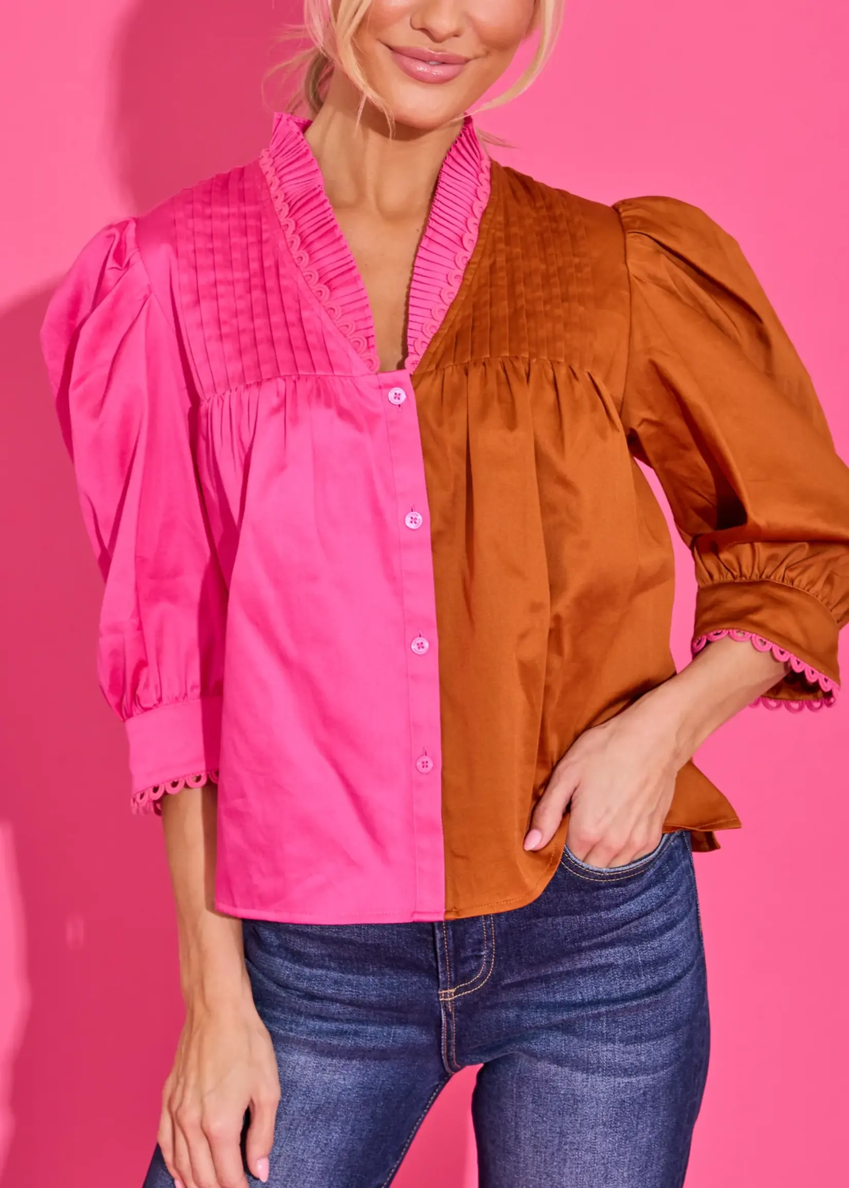 Alden Adair Blake Top