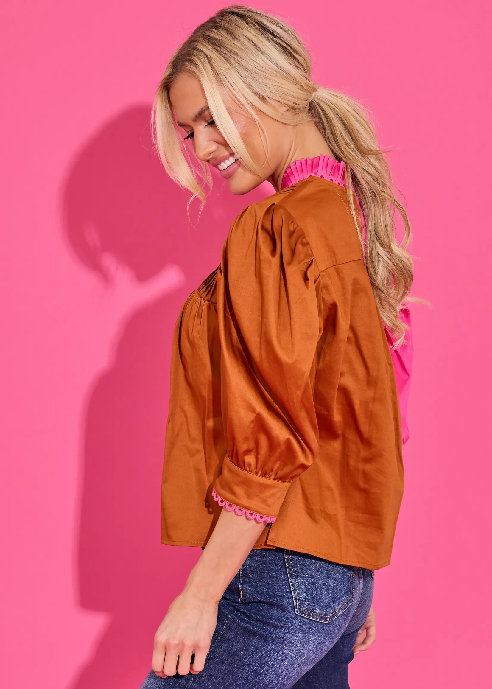 Alden Adair Blake Top
