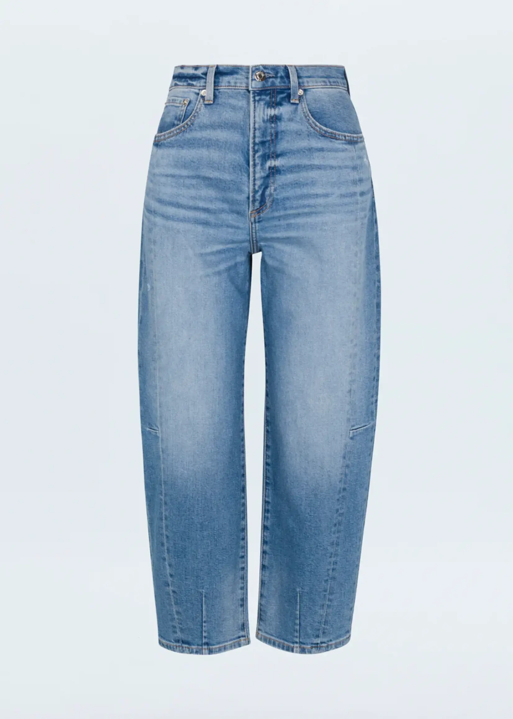 PISTOLA Eli High Rise Arched Leg