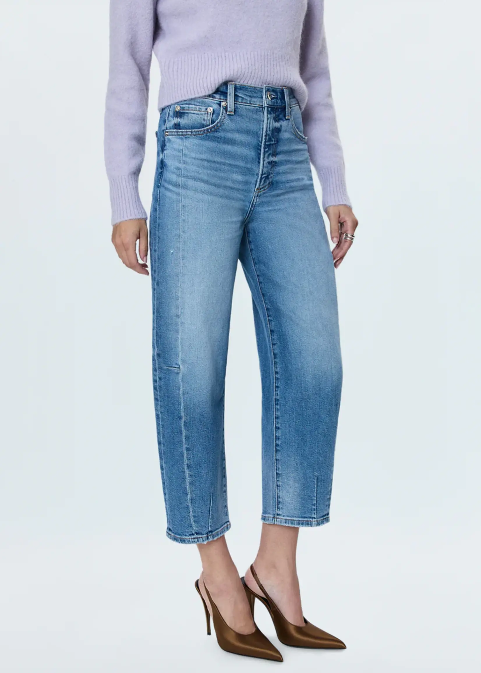 PISTOLA Eli High Rise Arched Leg