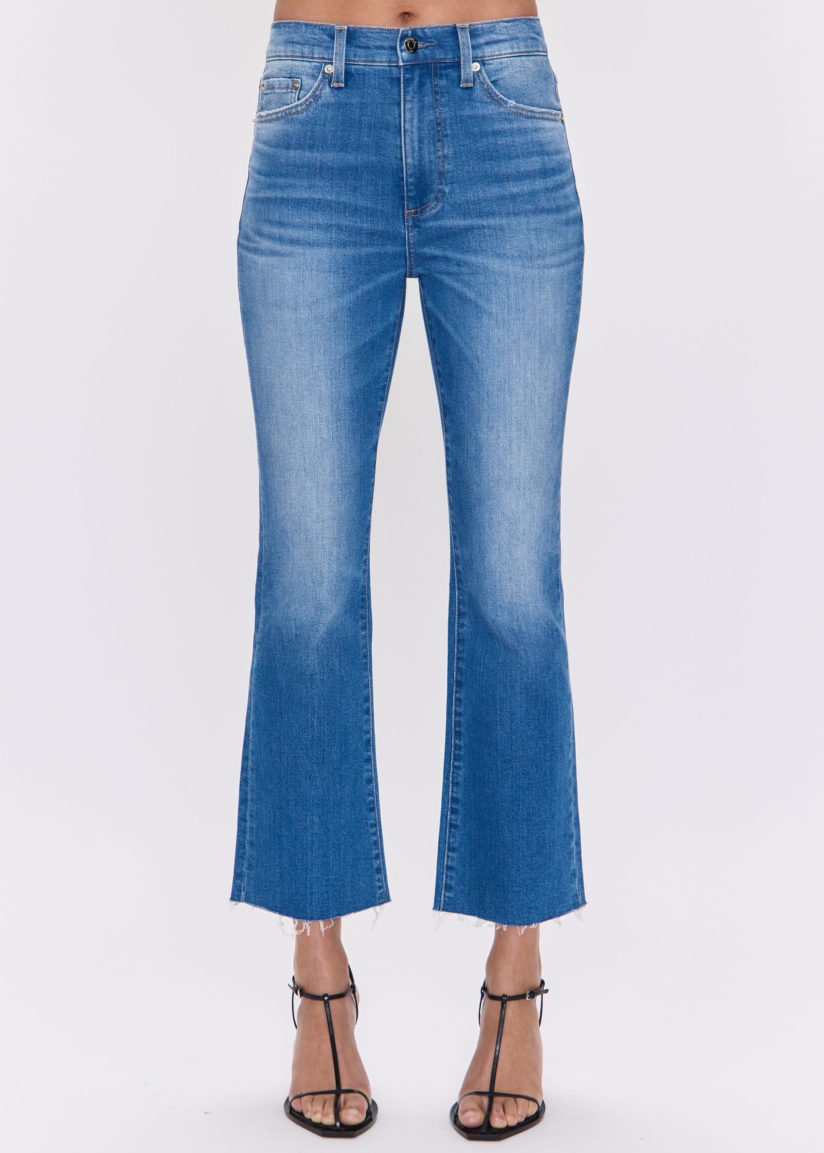 PISTOLA Lennon High Rise Crop Boot