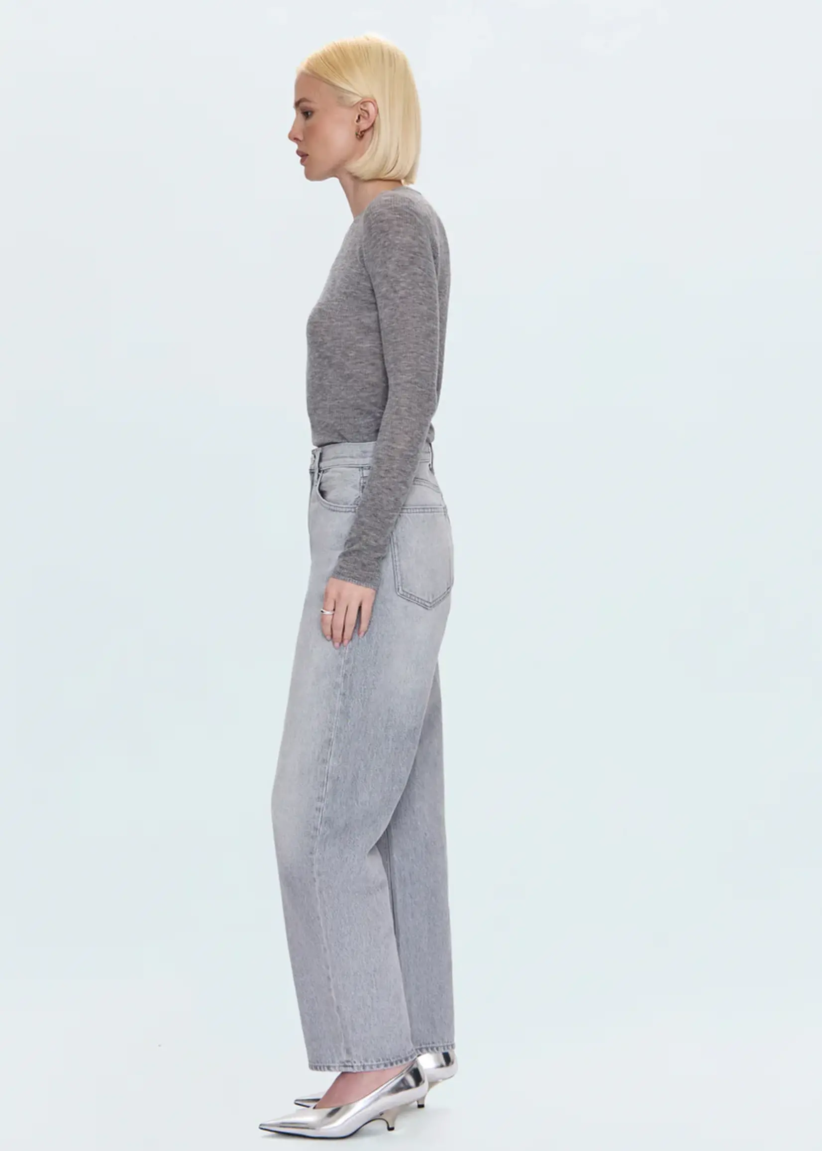 PISTOLA Wes High Rise Barrel