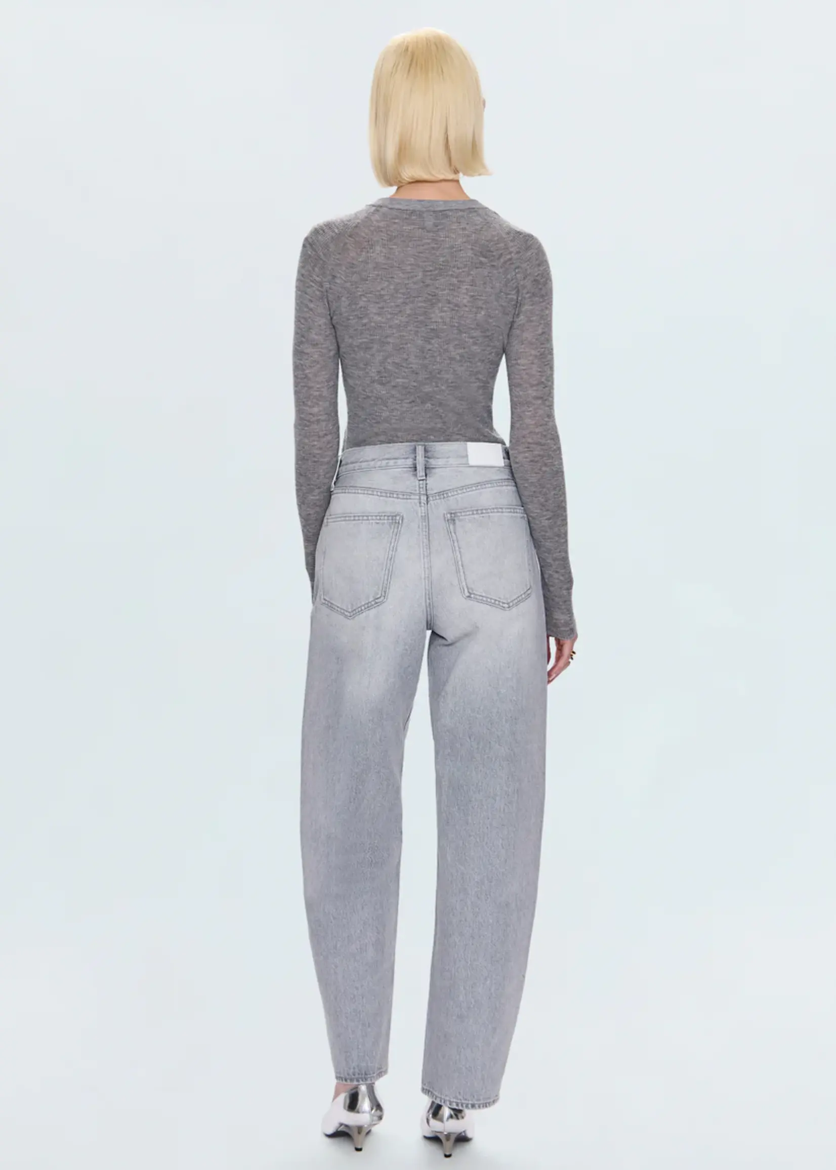 PISTOLA Wes High Rise Barrel