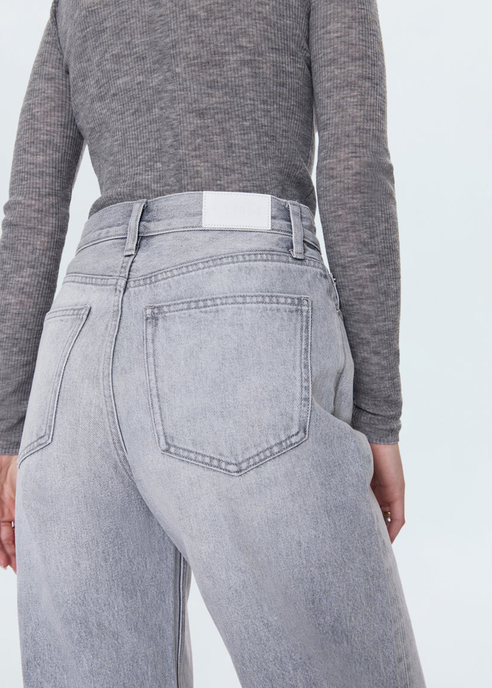 PISTOLA Wes High Rise Barrel