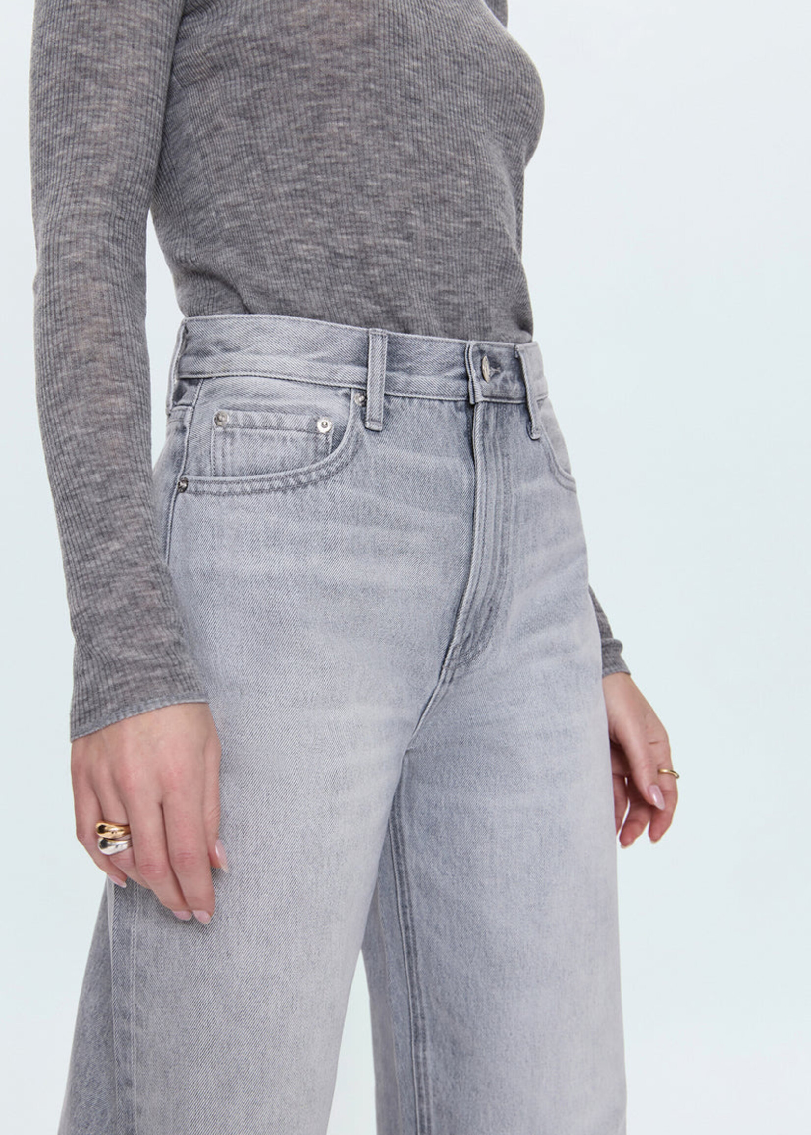 PISTOLA Wes High Rise Barrel