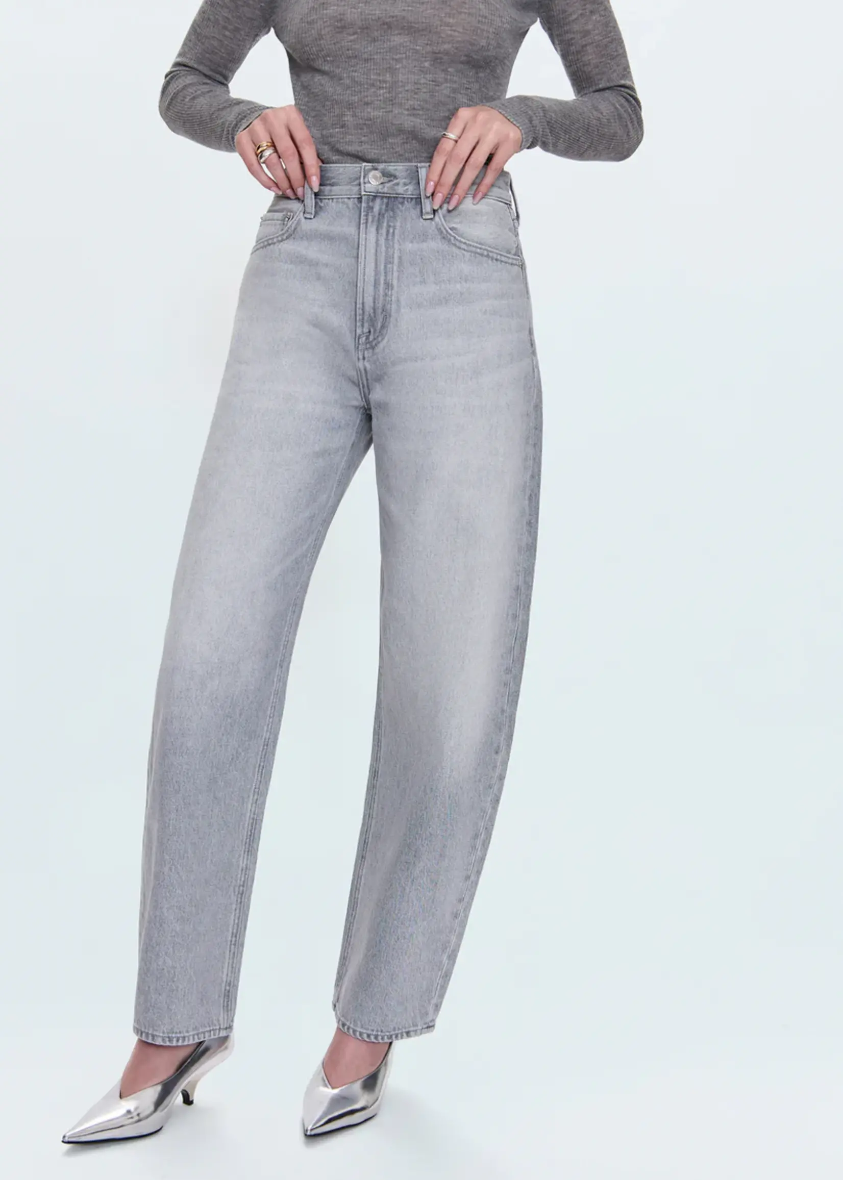 PISTOLA Wes High Rise Barrel