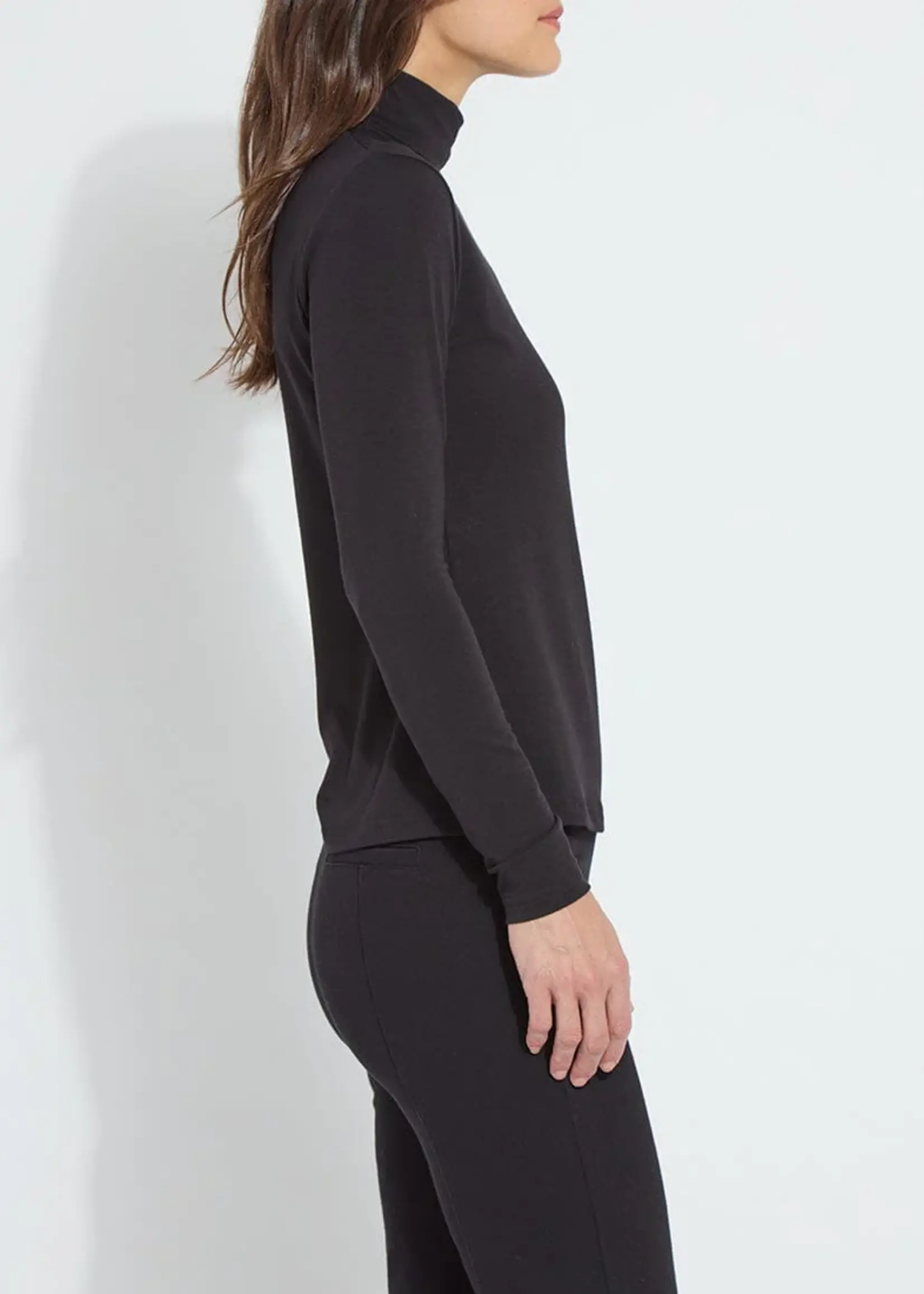 Lysse Essential L/S Turtleneck