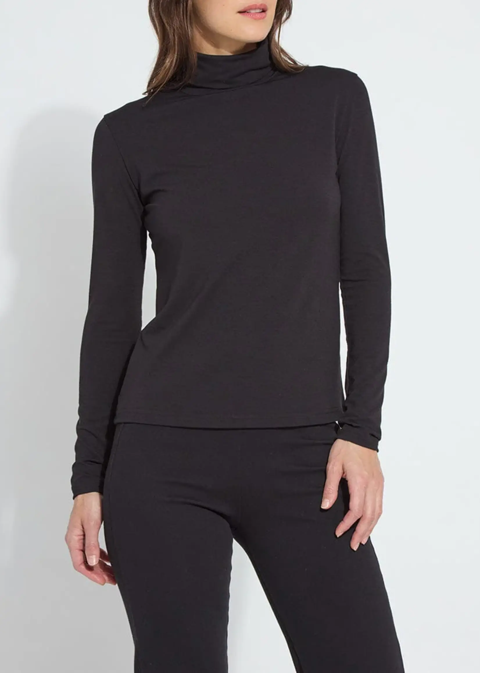 Lysse Essential L/S Turtleneck