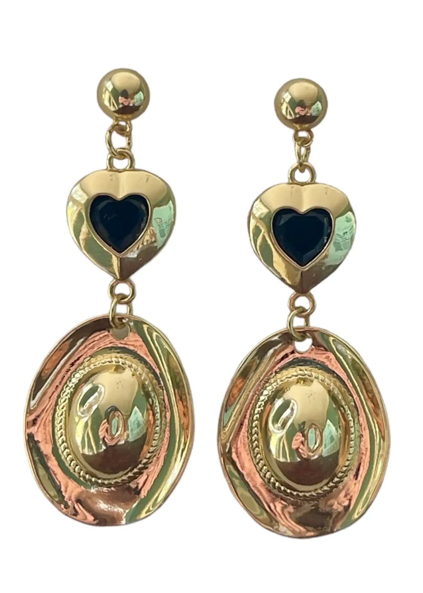 The Sage Vintage Lovely Cowgirl Earrings