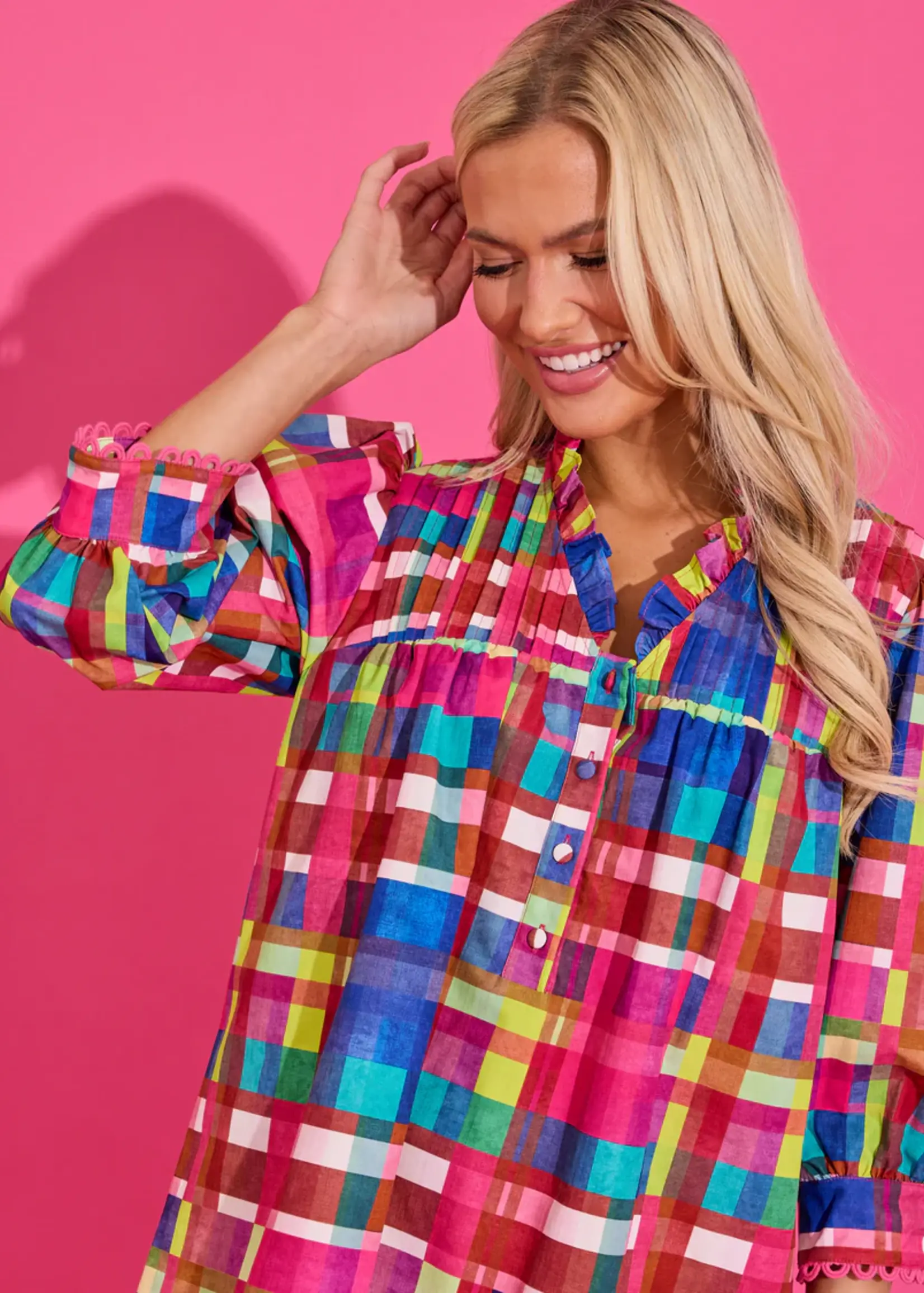 Alden Adair Lori Dress