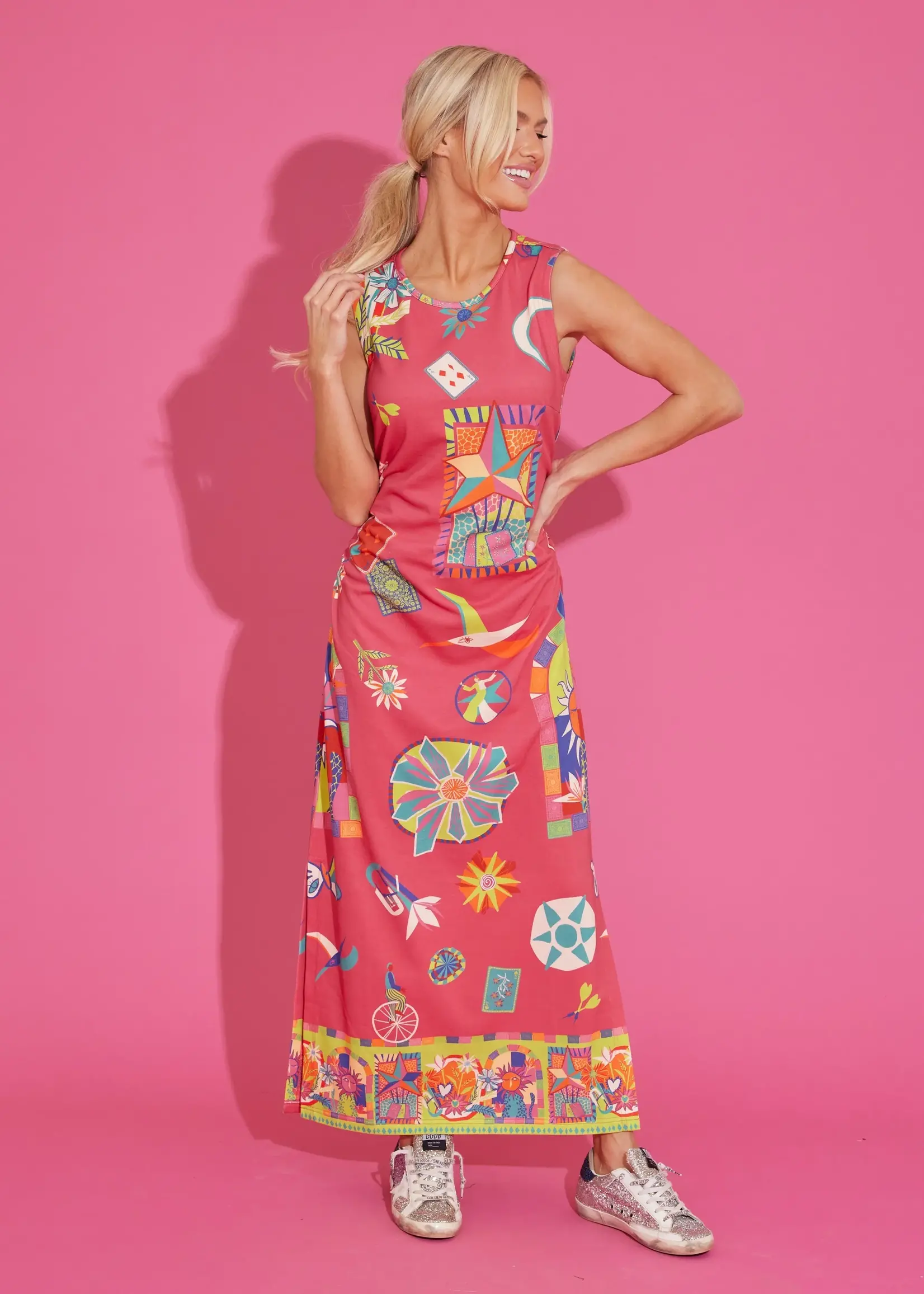 Alden Adair Georgia Dress