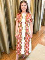 Mestiza Hampton Convertible Midi