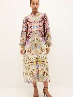 Marie Oliver Gregory Dress