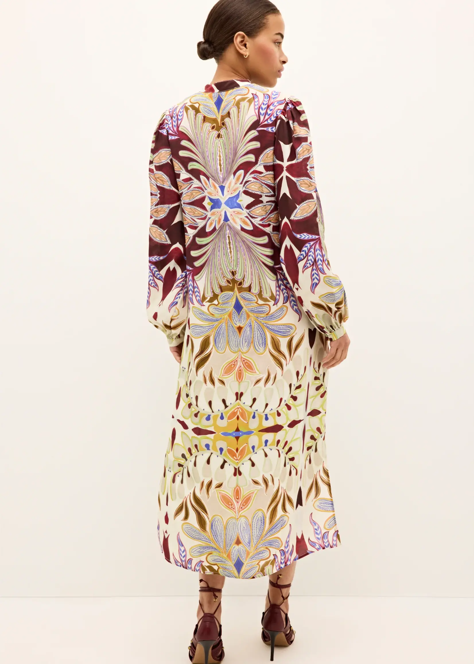Marie Oliver Gregory Dress