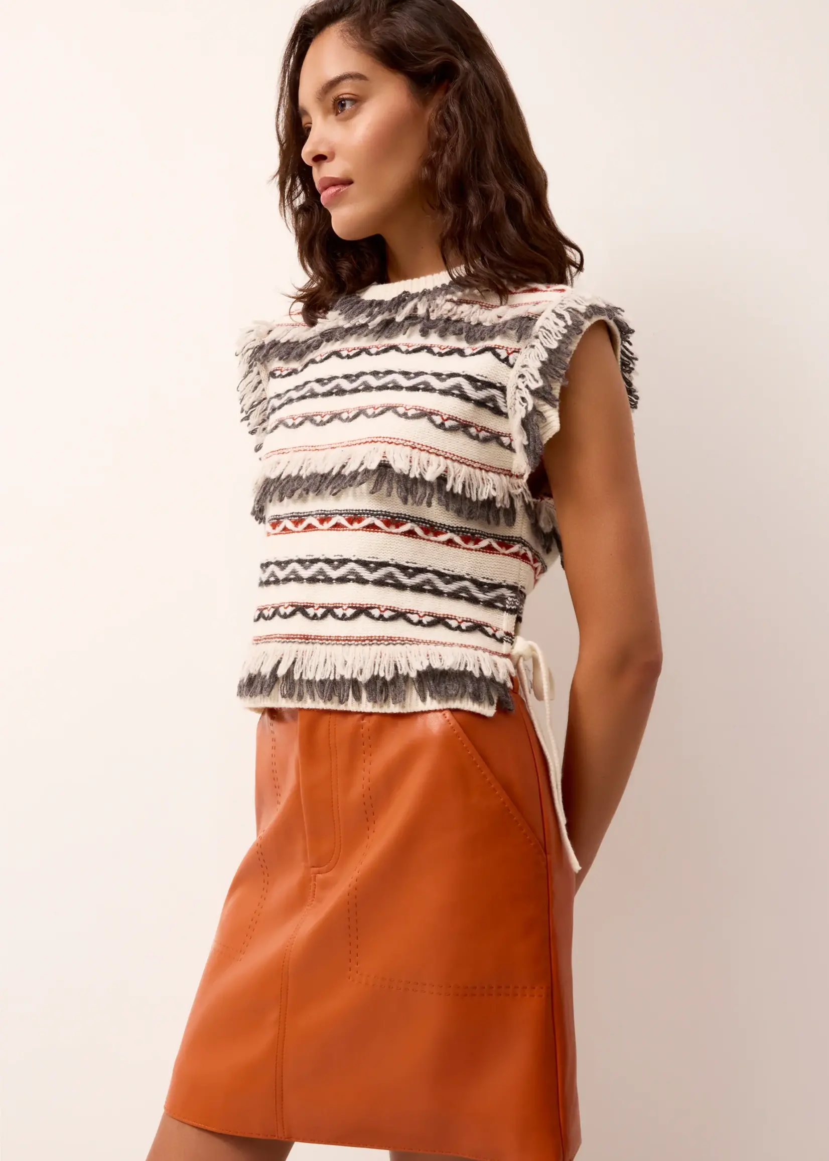 Marie Oliver Desmond Popover