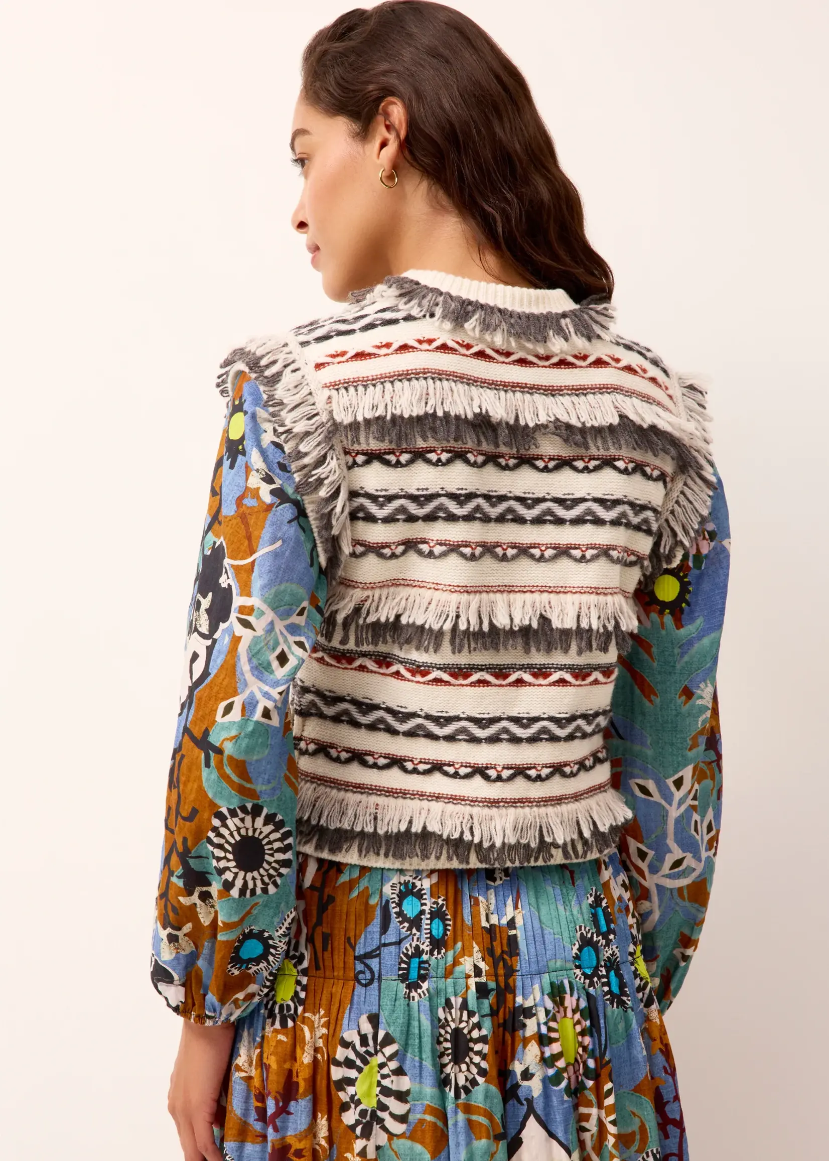 Marie Oliver Desmond Popover