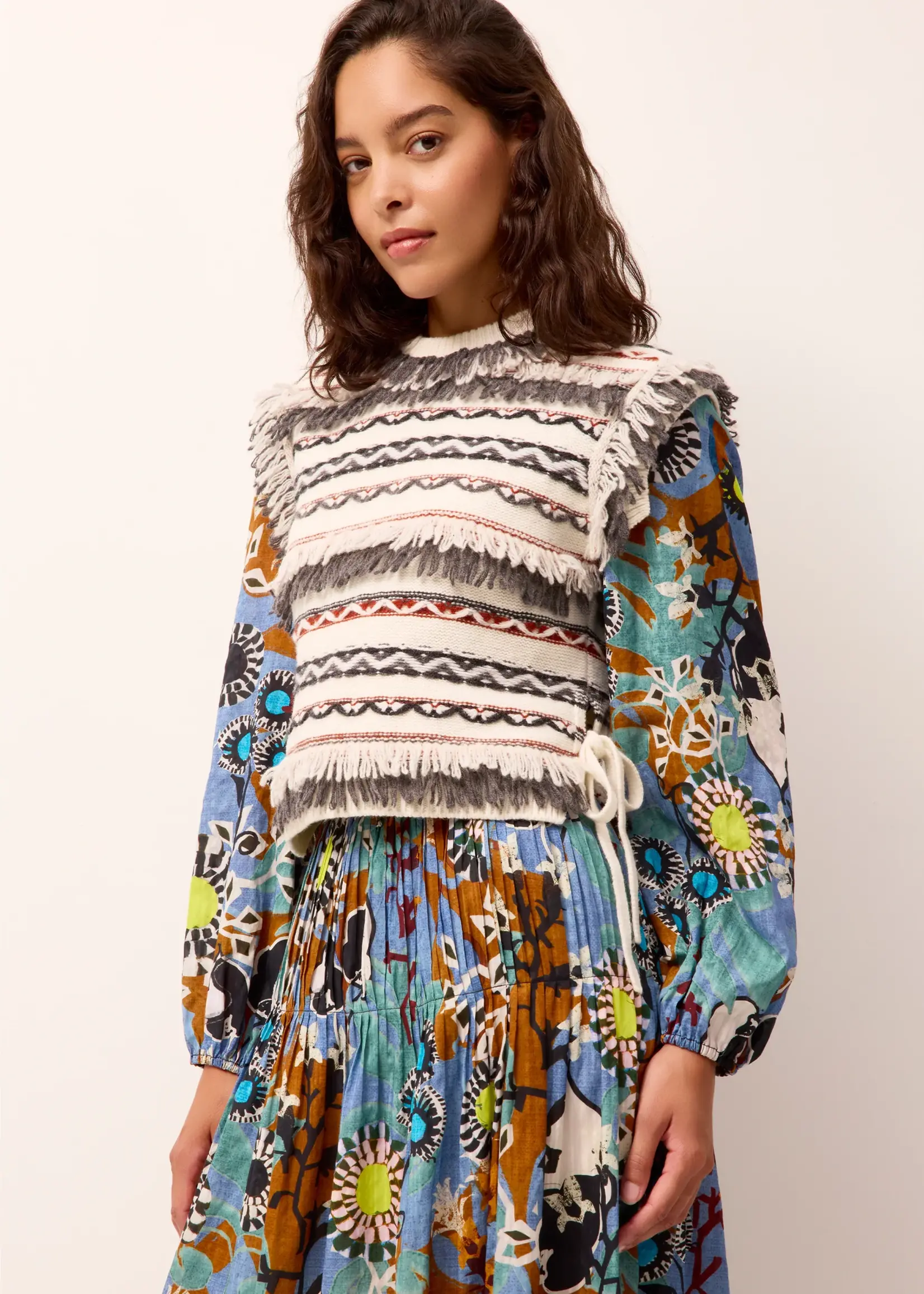 Marie Oliver Desmond Popover