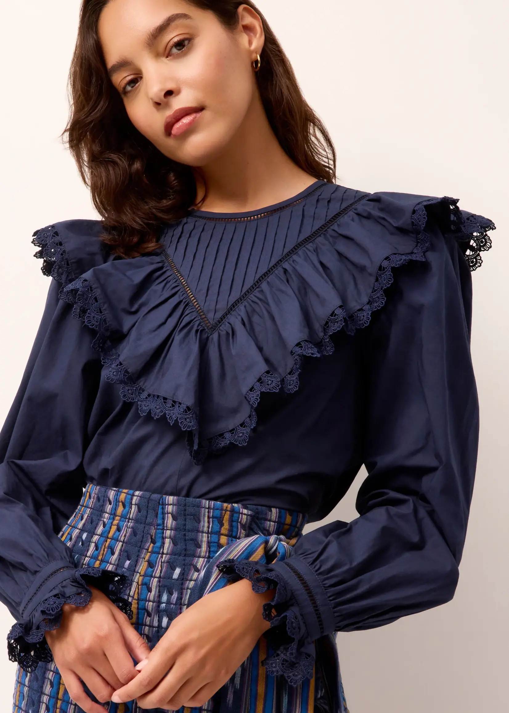 Marie Oliver Carissa Top