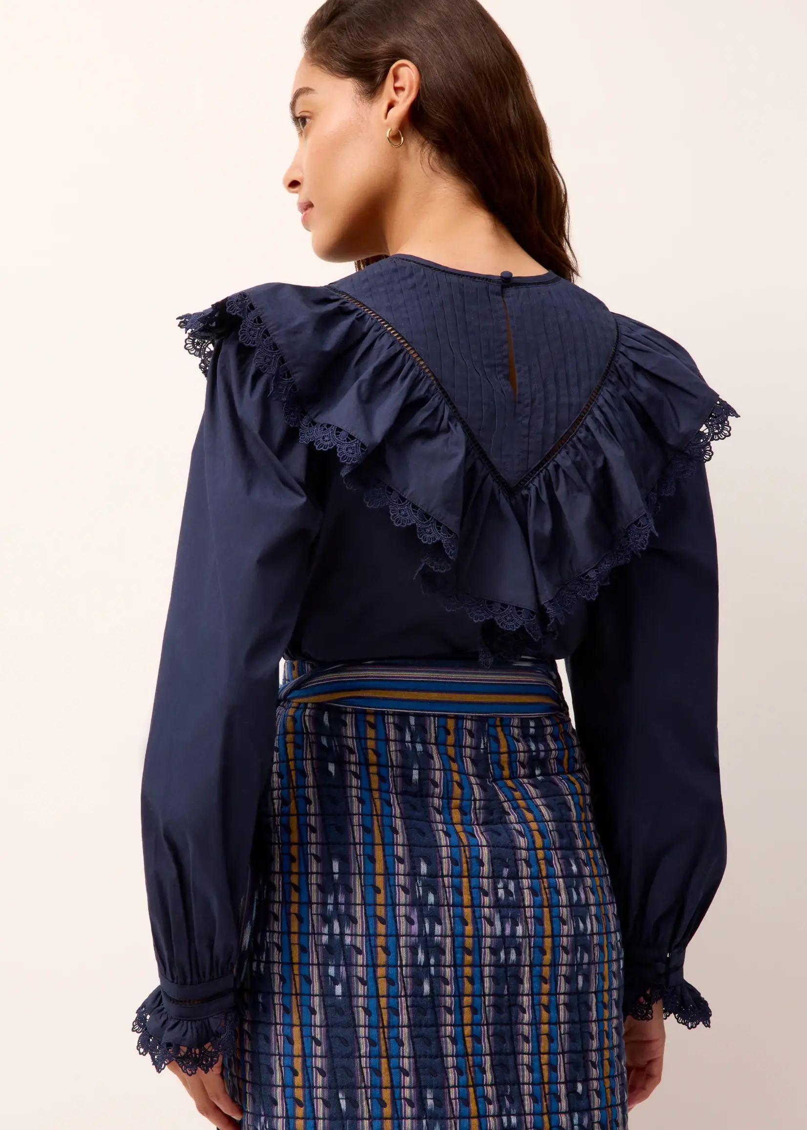 Marie Oliver Carissa Top