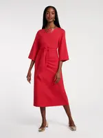 Frances Valentine Whitney Wrap Dress
