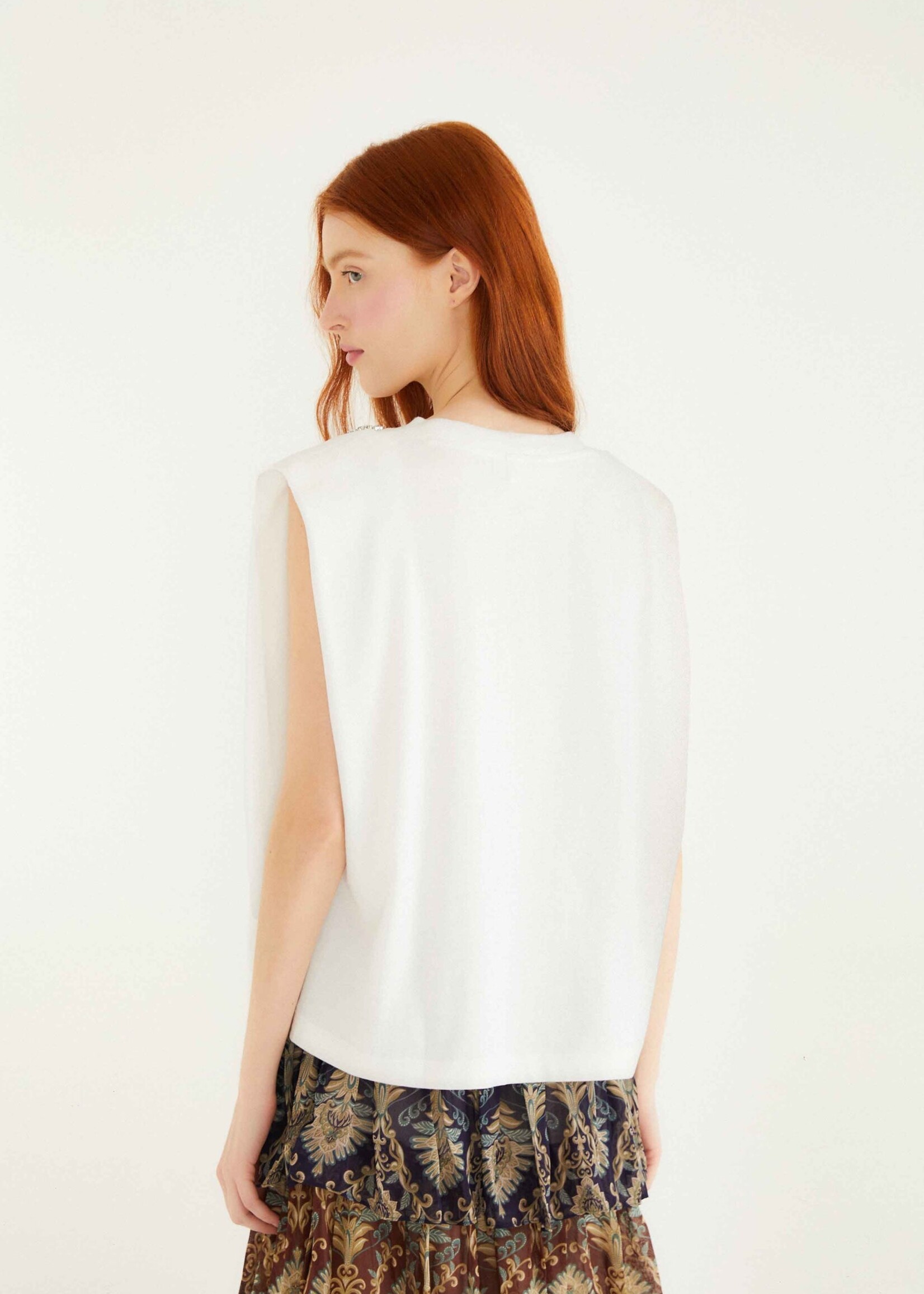 Farm Rio Sparkling T-Shirt