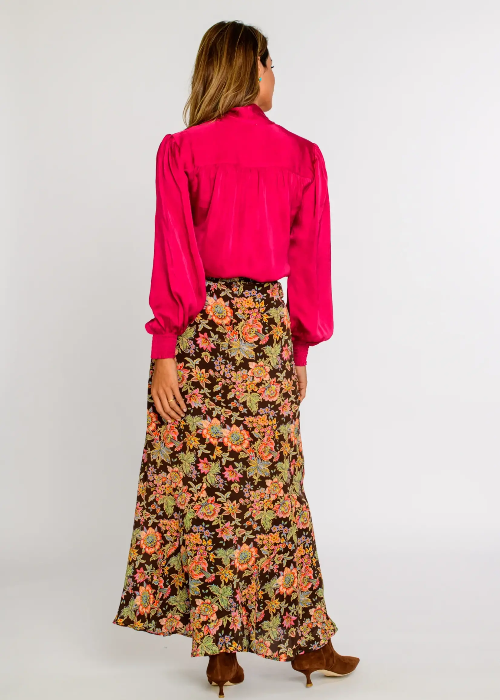 Elizabeth James Serena Skirt