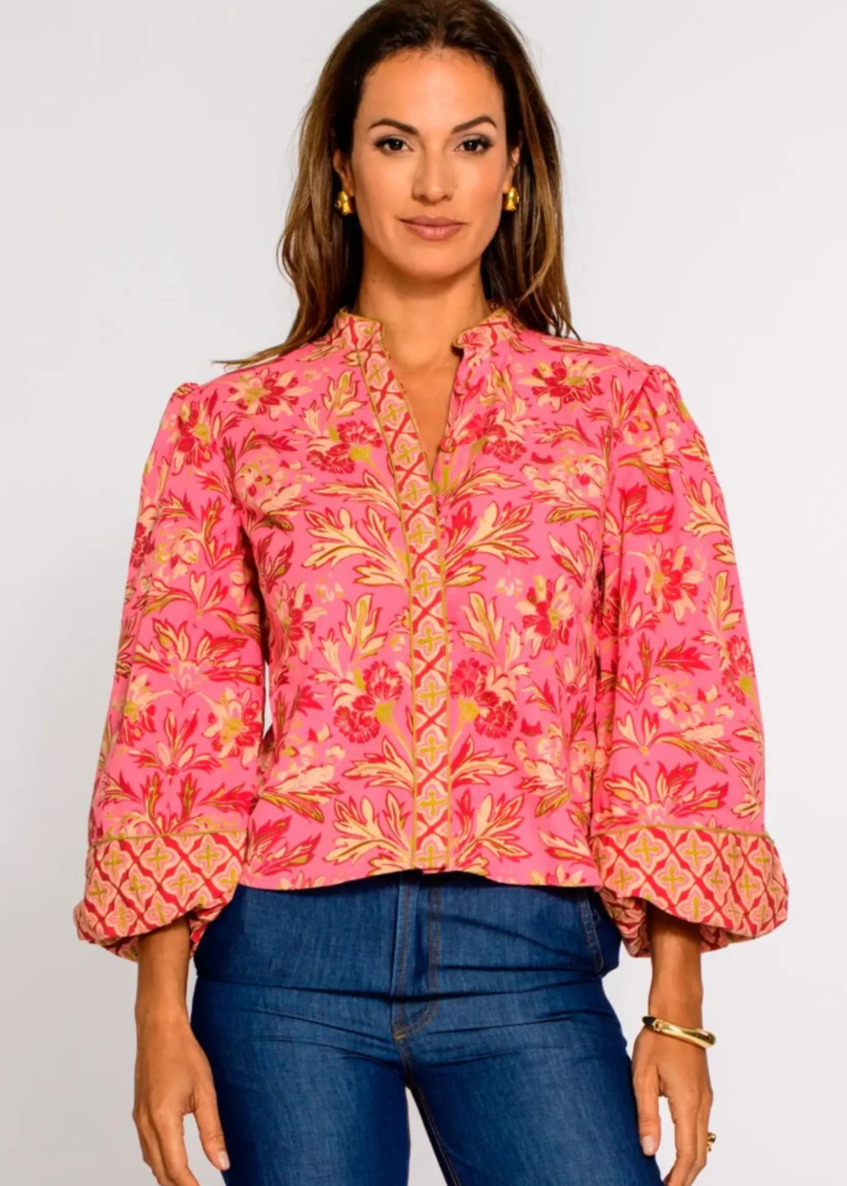 Elizabeth James Emily Top