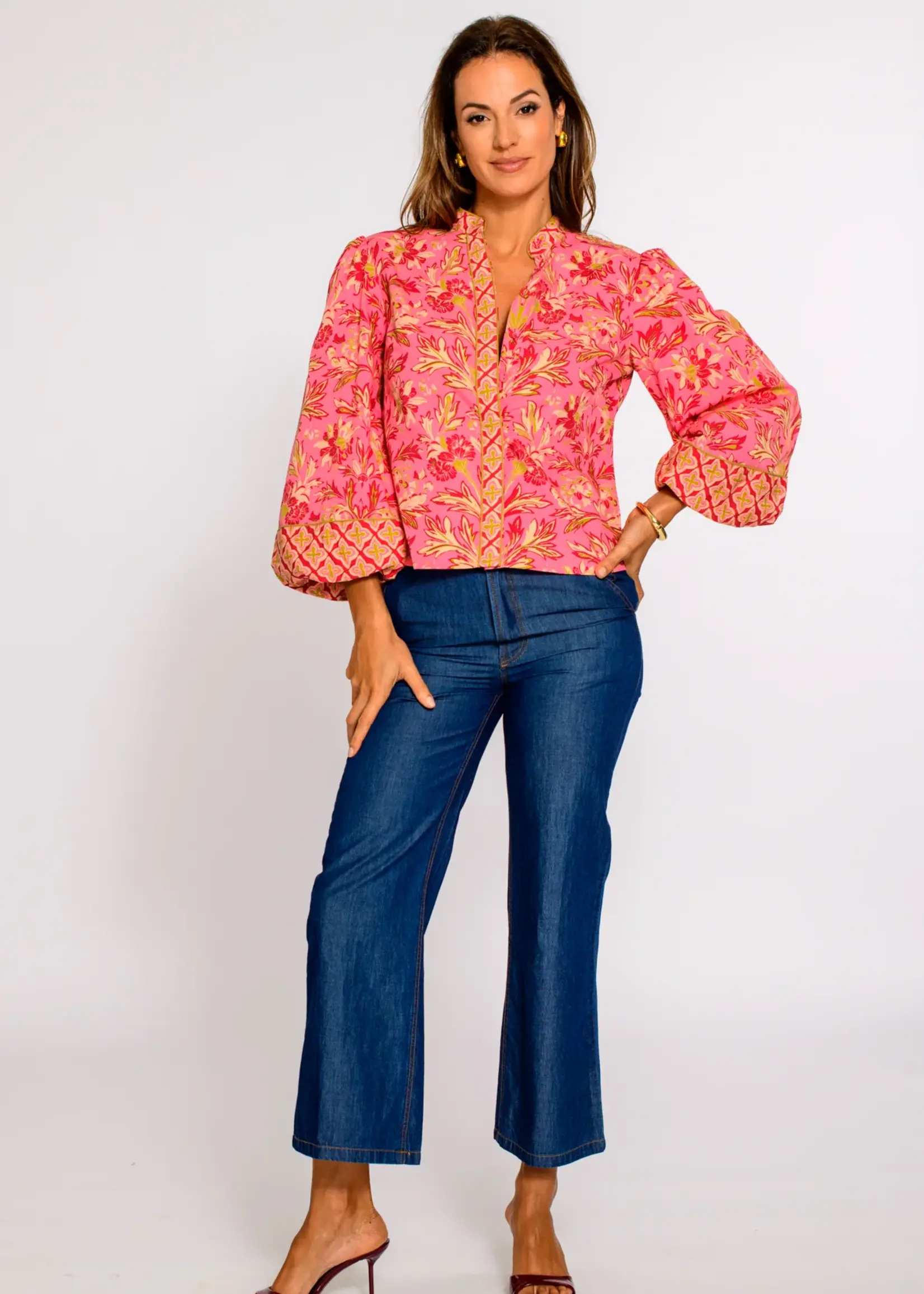 Elizabeth James Emily Top