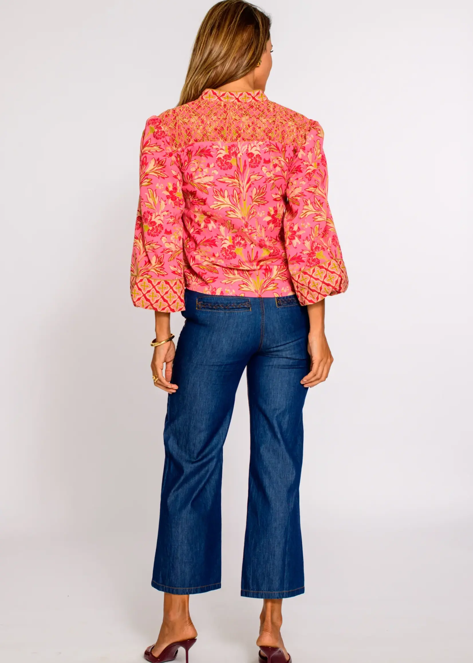 Elizabeth James Emily Top
