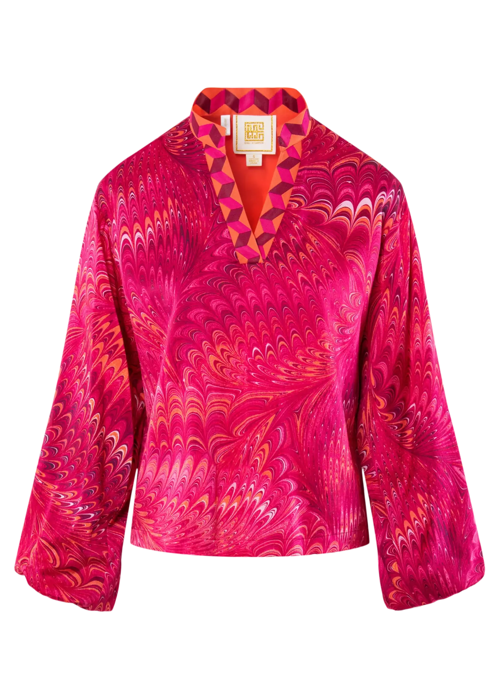 Emily McCarthy Lolli Top