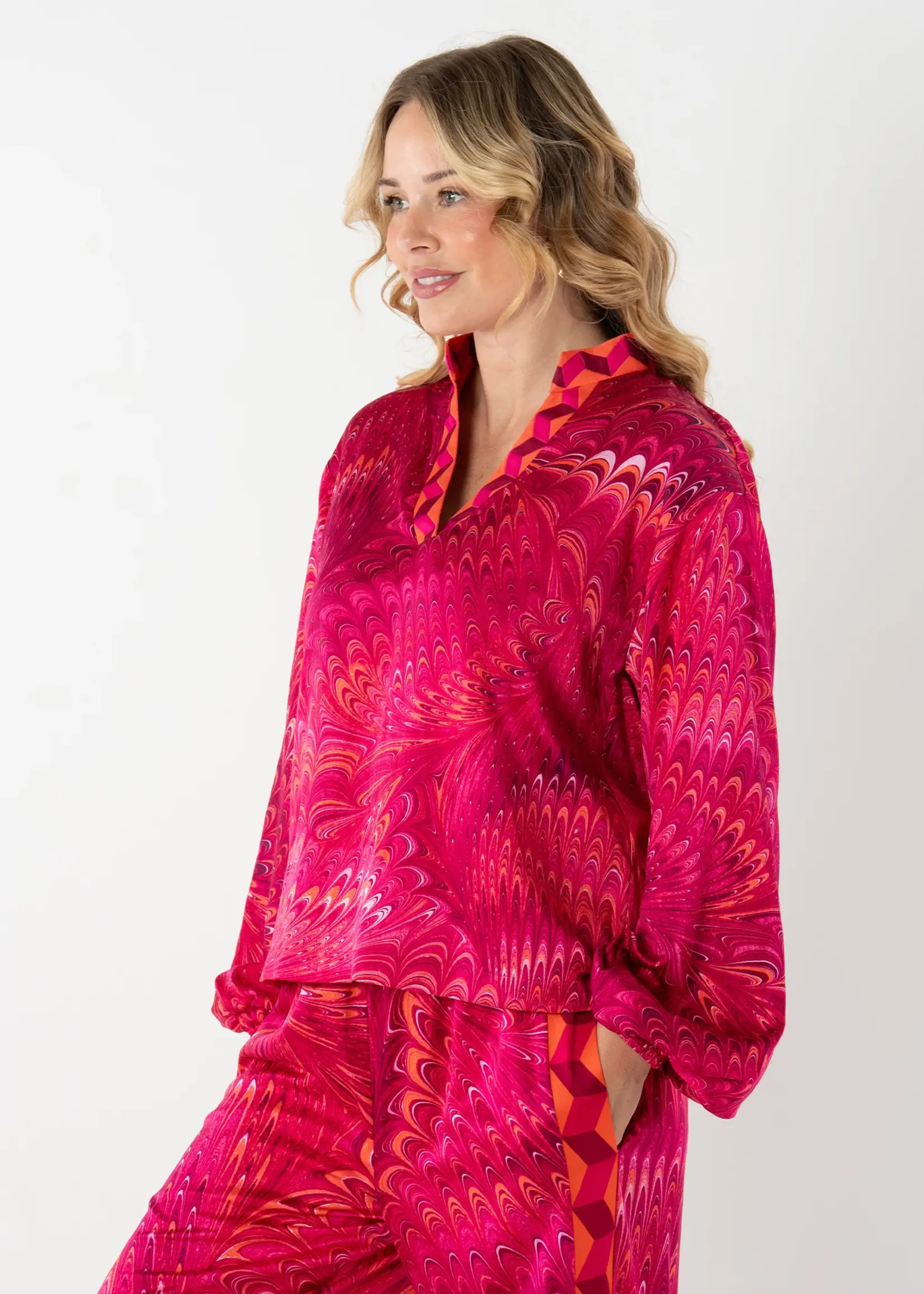 Emily McCarthy Lolli Top