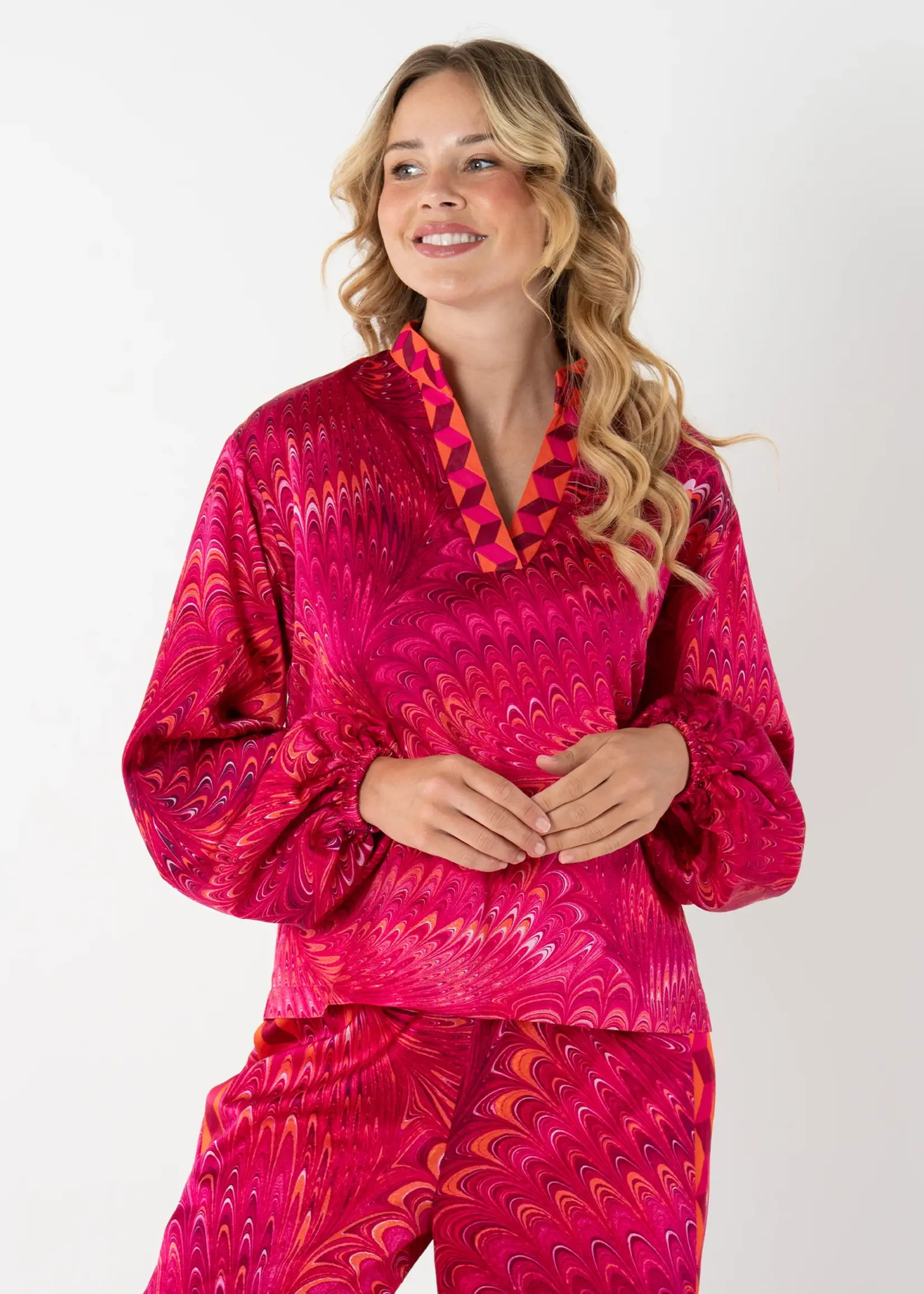 Emily McCarthy Lolli Top