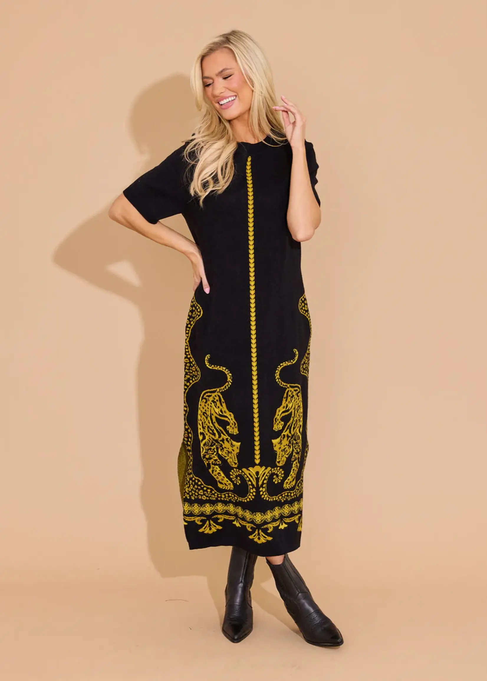 Alden Adair Scout Dress