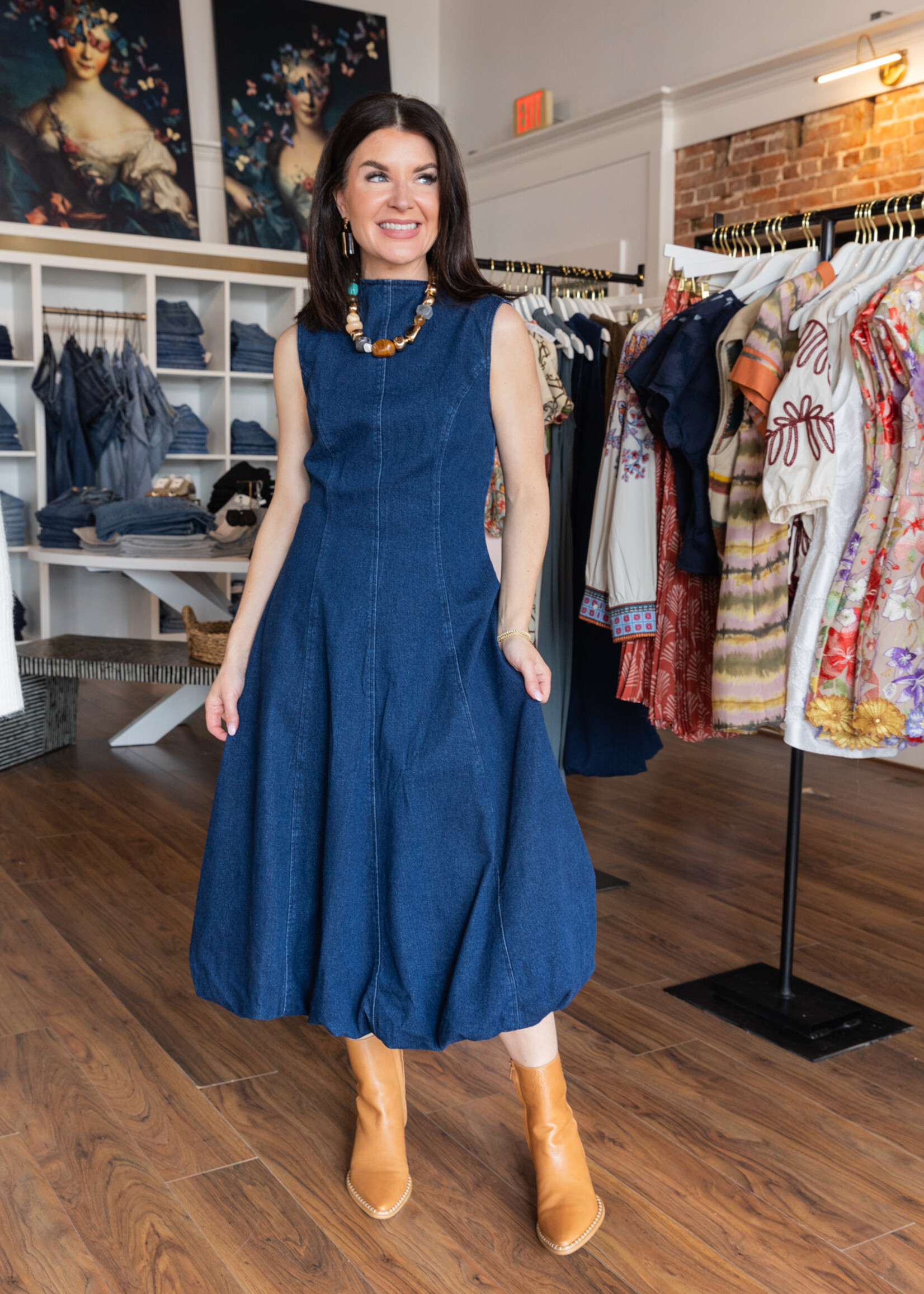 Steve Madden Talasyn Dress