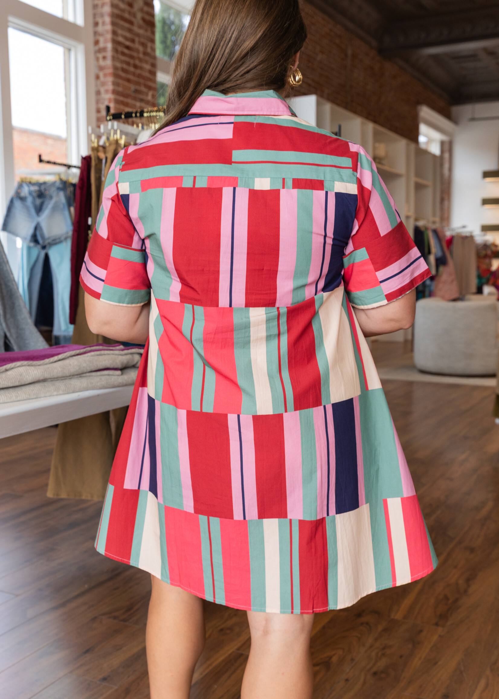 Livro Dock Dress