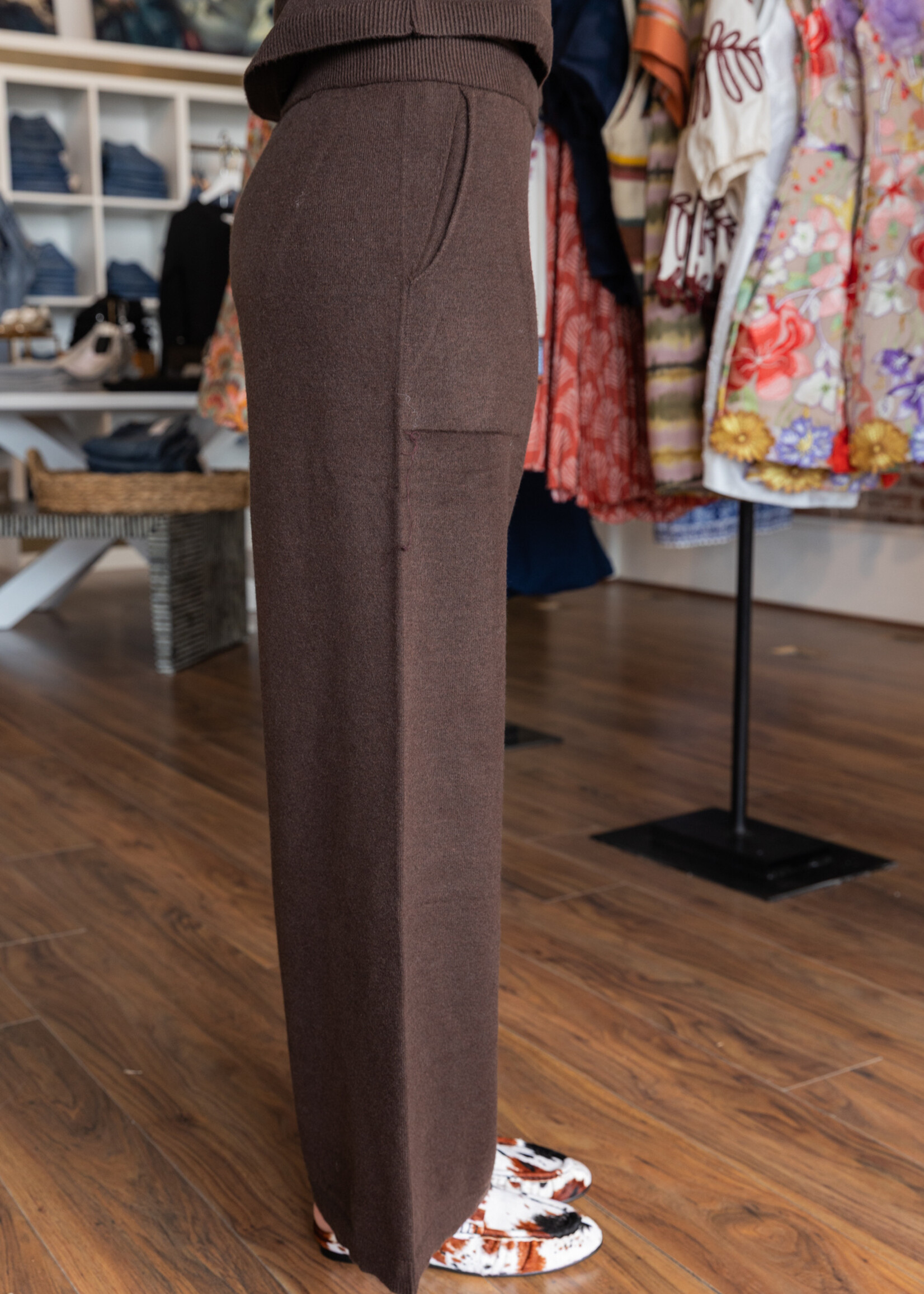 Steve Madden Kori Sweater Pant