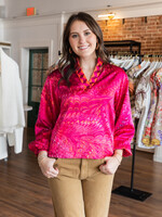 Emily McCarthy Lolli Top