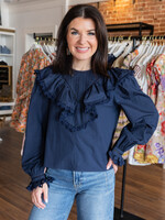 Marie Oliver Carissa Top