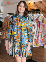 Marie Oliver Irena Dress