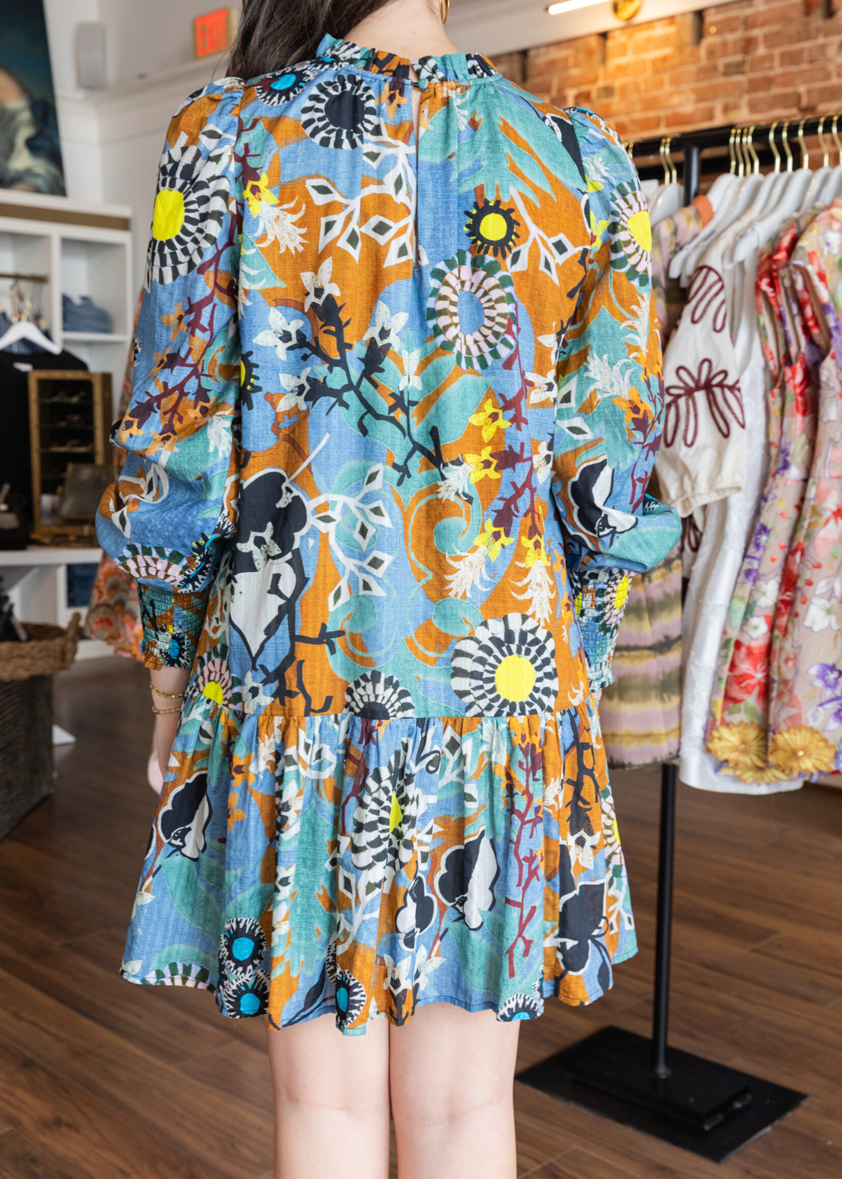 Marie Oliver Irena Dress