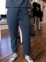 Dylan Cali Fleece Cargo Jogger