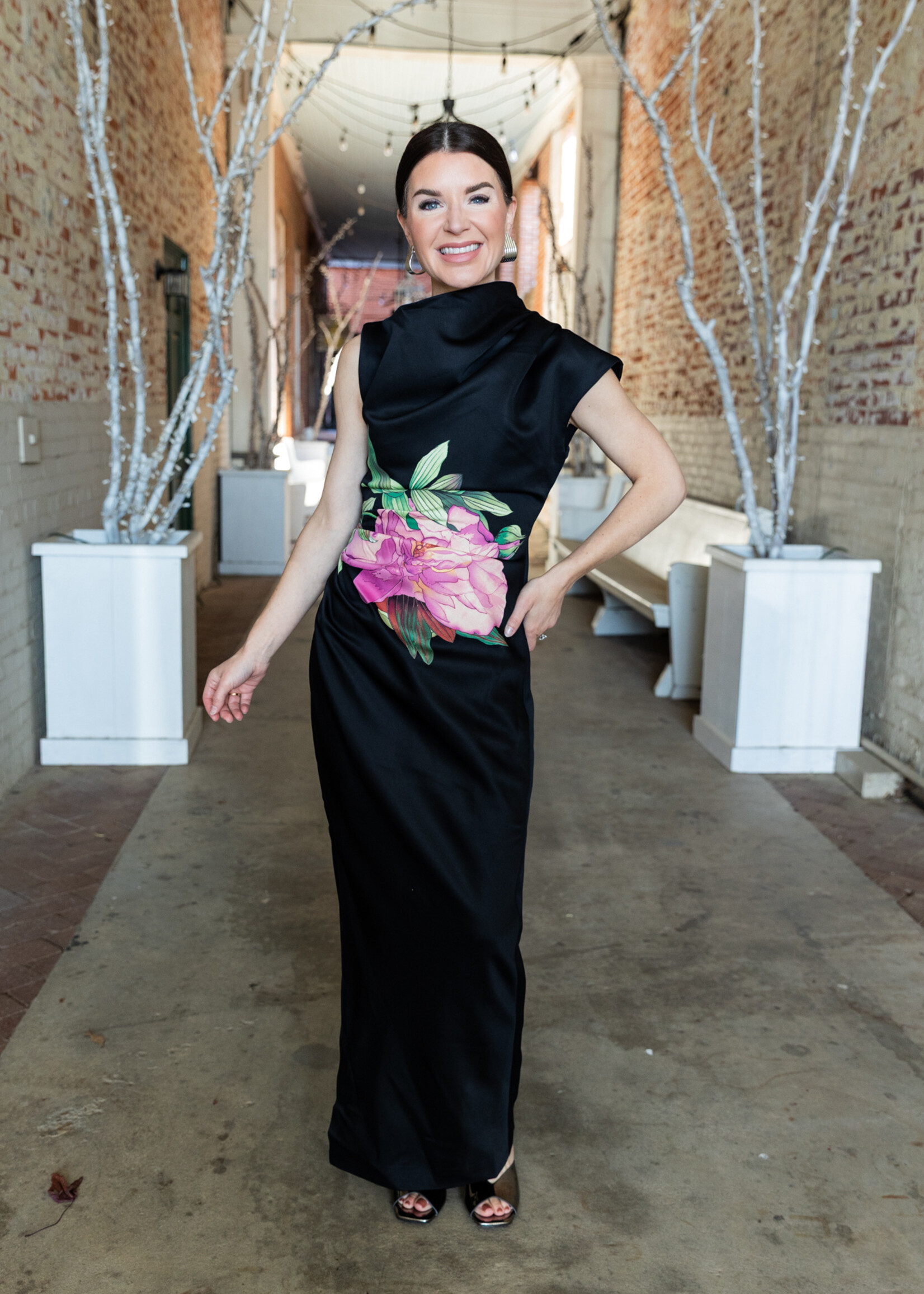 Elliatt Azelie Gown