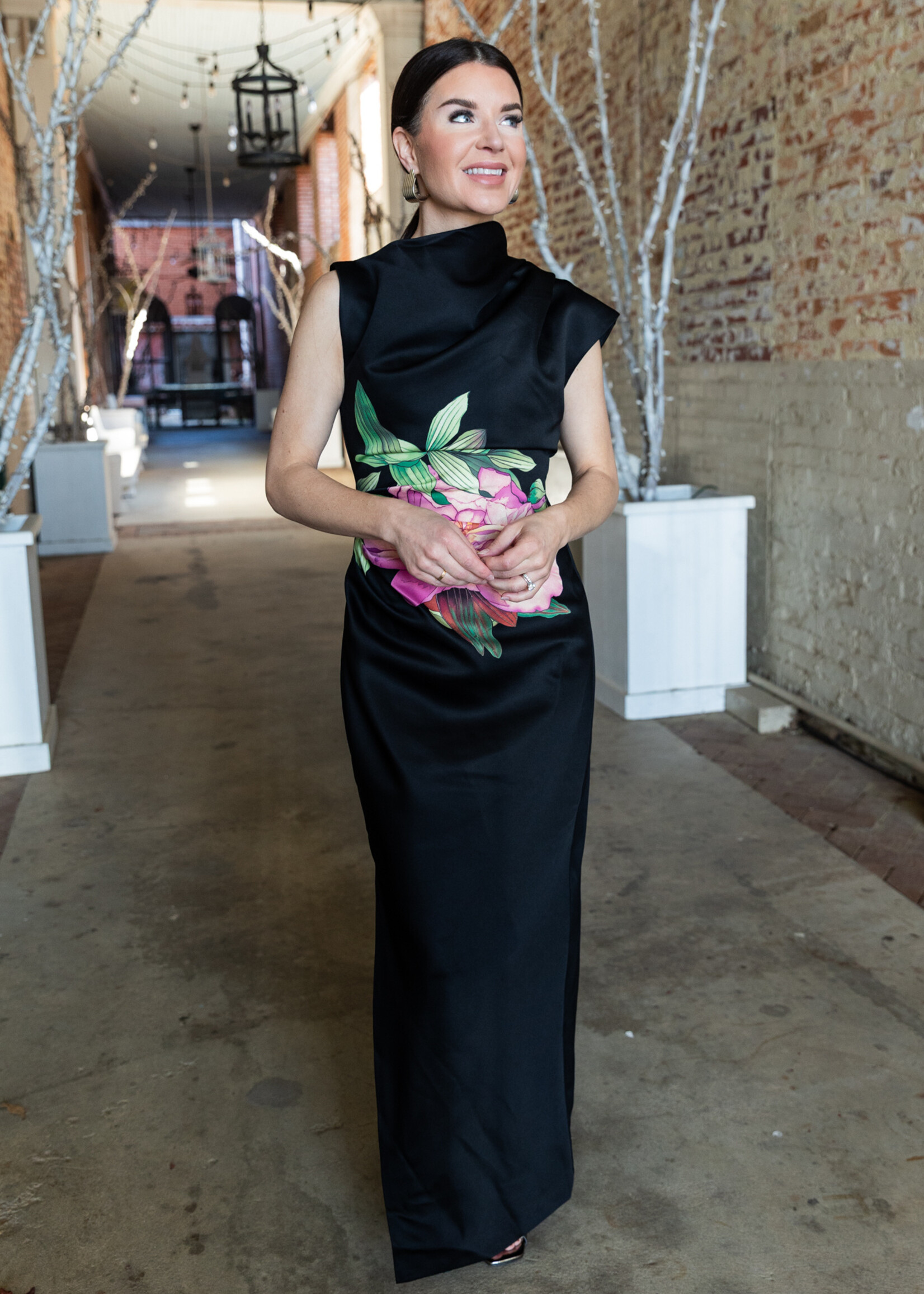 Elliatt Azelie Gown