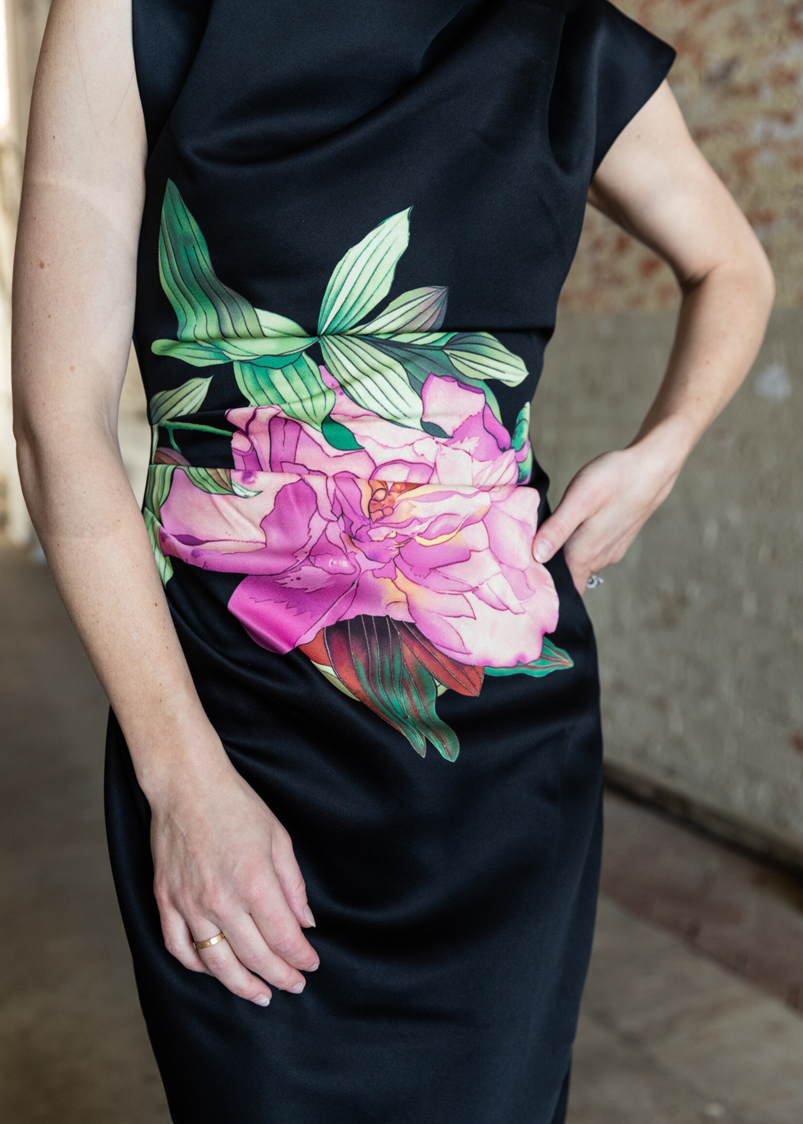 Elliatt Azelie Gown