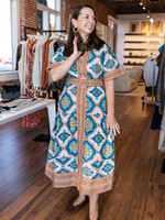 Elizabeth James Collins Dress