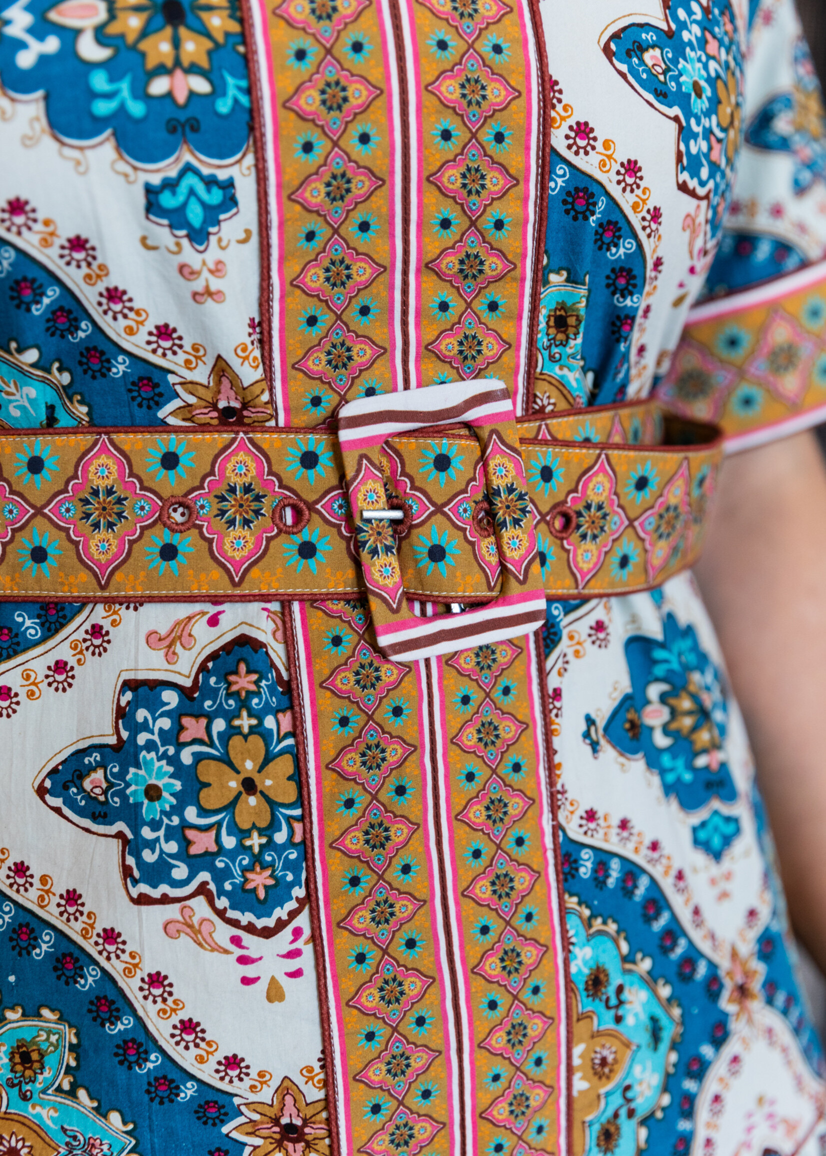 Elizabeth James Collins Dress