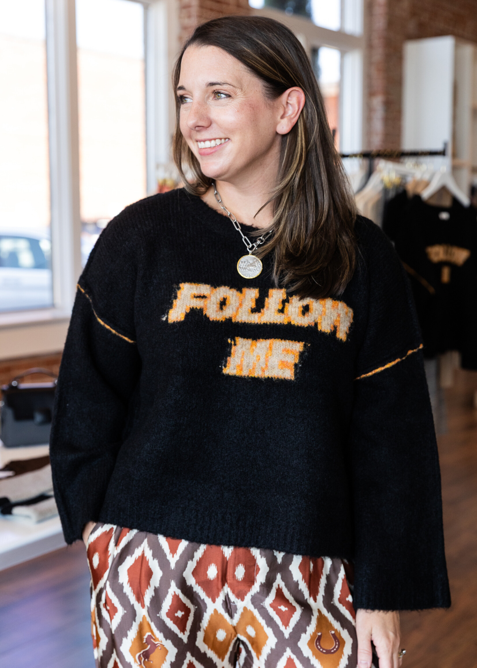 Me369 Laurel Sweater