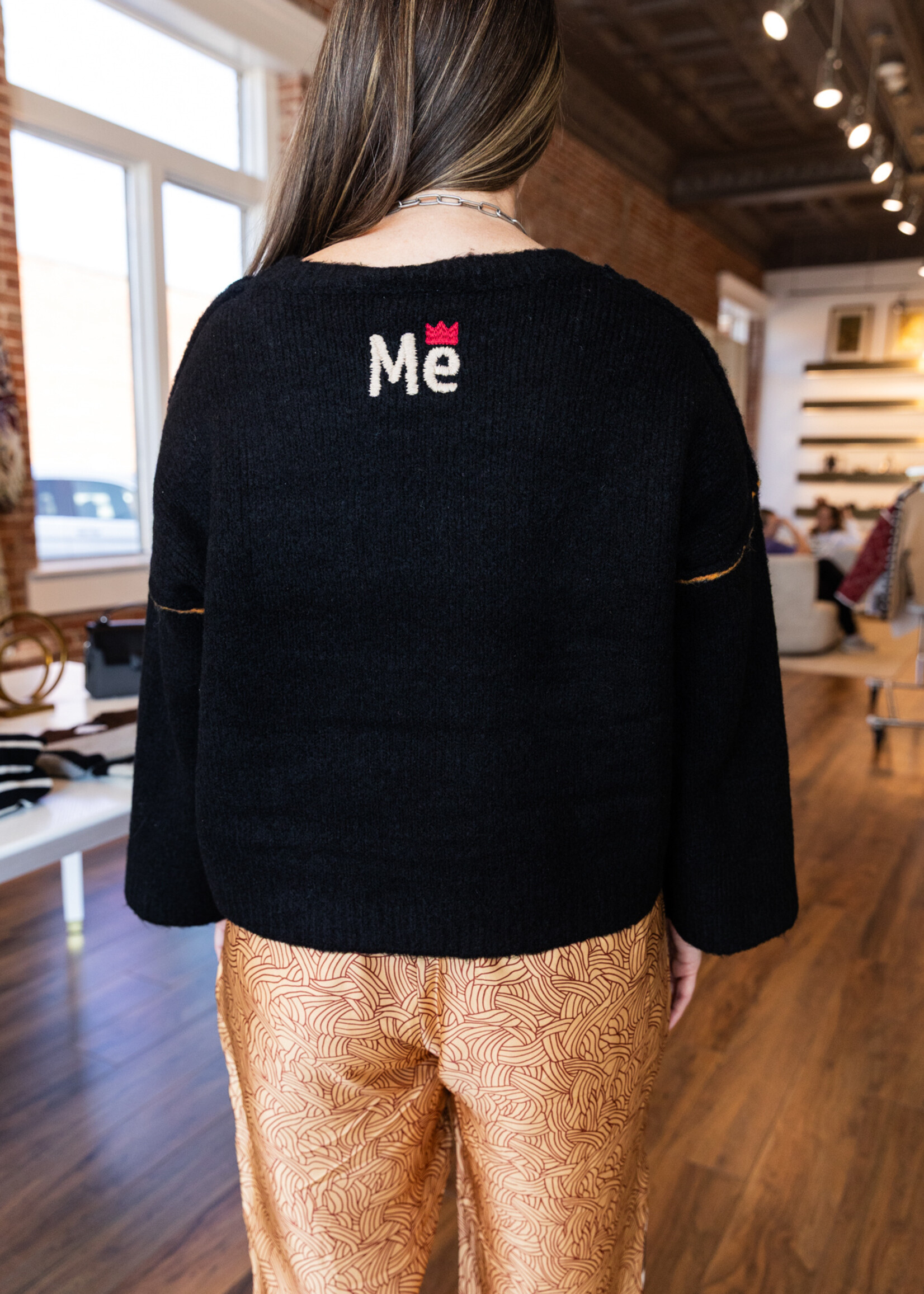 Me369 Laurel Sweater