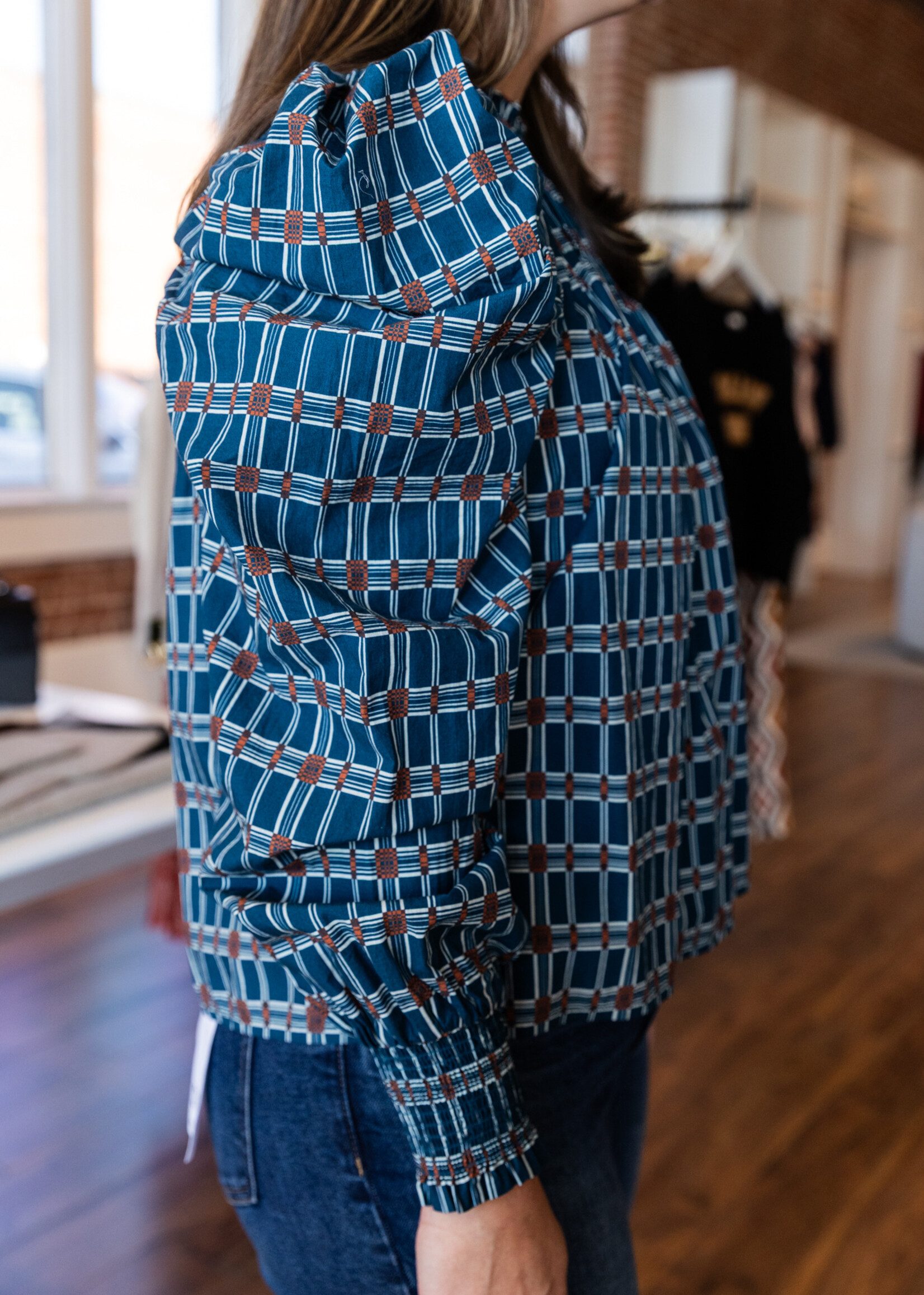 Cleobella Irina Blouse